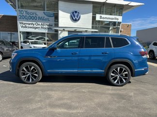 New 2025 Volkswagen Atlas SEL Premium R-Line image 1