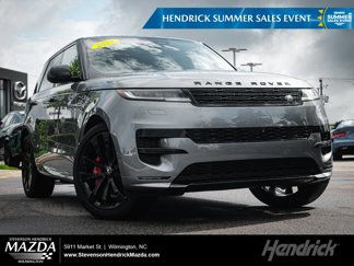 Used 2025 Land Rover Range Rover Sport Autobiography image 1