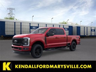 New 2026 Ford F350 XLT image 1