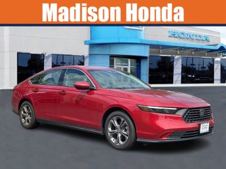 Certified 2024 Honda Accord EX image 1