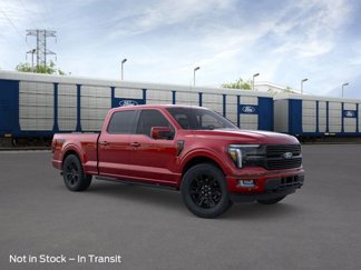 New 2025 Ford F150 Platinum image 1