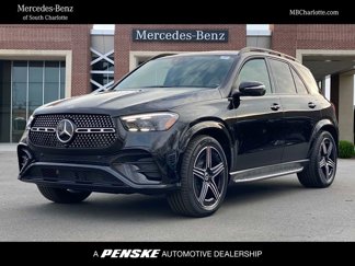 New 2025 Mercedes-Benz GLE 450 4MATIC image 1