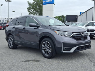 Used 2022 Honda CR-V EX image 1