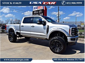 Used 2023 Ford F250 Lariat w/ Lariat Ultimate Package image 1