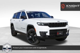 New 2025 Jeep Grand Cherokee L Limited w/ Luxury Tech Group II image 1