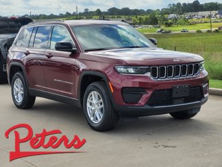 New 2025 Jeep Grand Cherokee Laredo X w/ Luxury Tech Group I image 1
