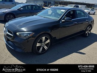 Used 2024 Mercedes-Benz C 300 4MATIC Sedan image 1