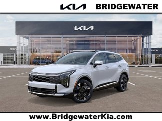 New 2026 Kia Sportage SX image 1