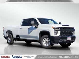 Used 2023 Chevrolet Silverado 3500 W/T w/ WT Fleet Convenience Package image 1