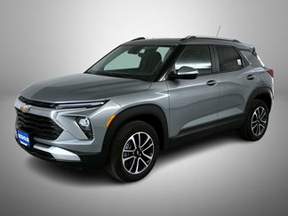 New 2026 Chevrolet TrailBlazer LT w/ Driver Confidence Package image 1