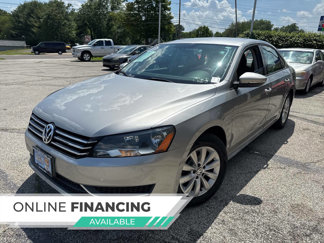 Used 2012 Volkswagen Passat 2.5 S image 1