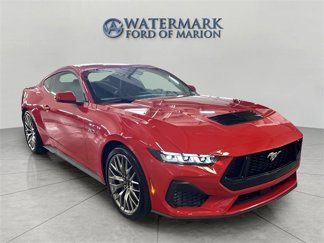 New 2025 Ford Mustang GT Premium image 1