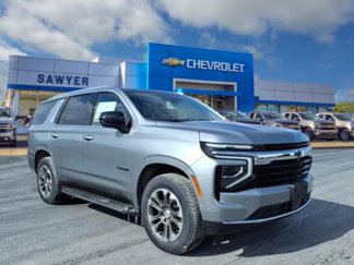 New 2025 Chevrolet Tahoe LS w/ LPO, Dark Essentials Package image 1