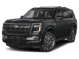 New 2025 Nissan Armada Platinum Reserve image 1