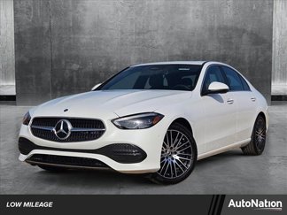 Certified 2025 Mercedes-Benz C 300 Sedan image 1
