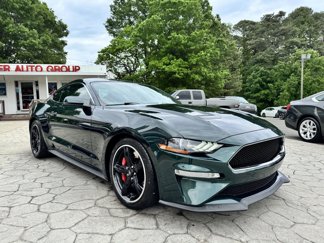 Used 2019 Ford Mustang Bullitt w/ Bullitt Electronics Package image 1