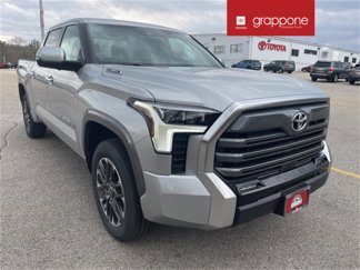 New 2025 Toyota Tundra Limited image 1