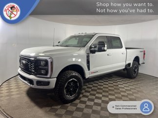 New 2025 Ford F250 4x4 Crew Cab Super Duty image 1