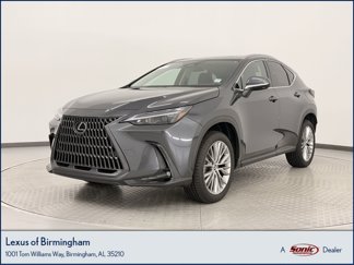 Certified 2025 Lexus NX 350 AWD w/ Premium Package image 1