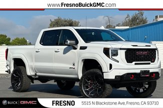 New 2025 GMC Sierra 1500 AT4 w/ AT4 Premium Package image 1