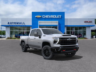 New 2025 Chevrolet Silverado 3500 LT image 1