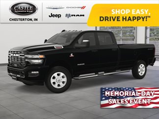 New 2025 RAM 2500 Big Horn image 1