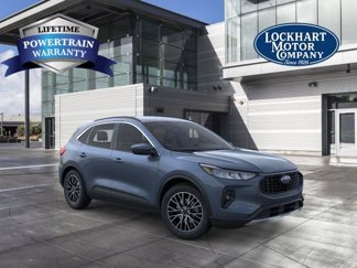 New 2025 Ford Escape SE image 1