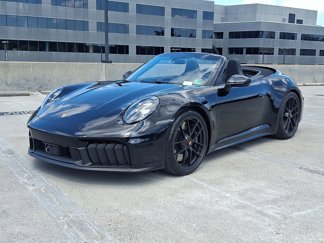 Certified 2025 Porsche 911 Carrera GTS image 1