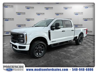 New 2025 Ford F250 XL w/ STX Appearance Package image 1