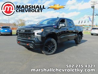New 2025 Chevrolet Silverado 1500 LT Trail Boss w/ Convenience Package II image 1
