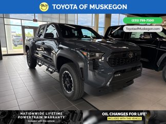 New 2025 Toyota Tacoma TRD Off-Road w/ TRD Off Road Upgrade Package image 1