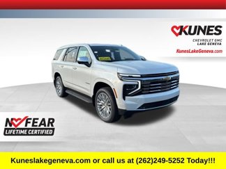 New 2025 Chevrolet Tahoe Premier image 1