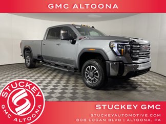 New 2025 GMC Sierra 3500 SLE w/ SLE Value Package image 1