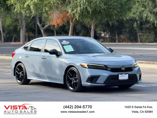 Used 2024 Honda Civic Sport image 1