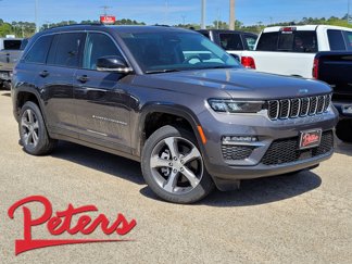 New 2023 Jeep Grand Cherokee 4WD 4xe w/ Luxury Tech Group II image 1