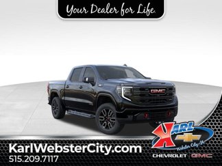New 2026 GMC Sierra 1500 AT4 w/ AT4 Premium Package image 1
