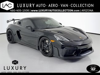 Used 2024 Porsche 718 Cayman GT4 RS w/ Chrono Package image 1