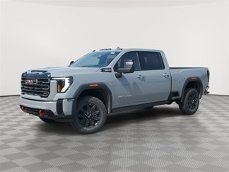 New 2025 GMC Sierra 2500 AT4 w/ AT4 Premium Plus Package image 1