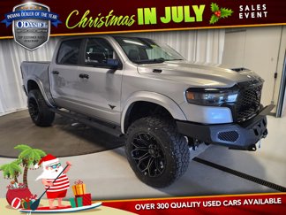 New 2025 RAM 1500 Big Horn image 1