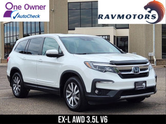 Used 2021 Honda Pilot EX-L image 1