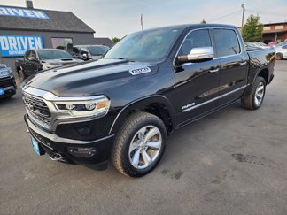 Used 2019 RAM 1500 Limited w/ Advanced Safety Group image 1