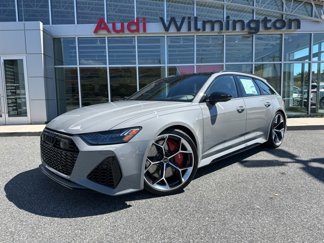 New 2026 Audi RS 6 performance image 1