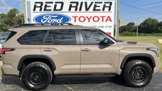Used 2025 Toyota Sequoia TRD Pro image 1
