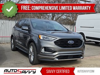 Used 2024 Ford Edge Titanium w/ Titanium Elite Package image 1