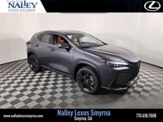 New 2025 Lexus NX 450h+ AWD w/ Luxury Package image 1