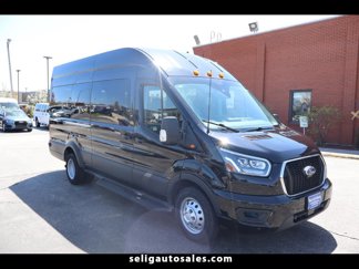Used 2023 Ford Transit 350 XLT image 1