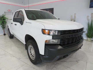 Used 2021 Chevrolet Silverado 1500 W/T w/ WT Fleet Convenience Package image 1