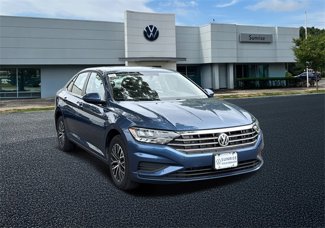 Used 2021 Volkswagen Jetta S w/ Driver Assistance Package image 1