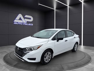 Used 2024 Nissan Versa S w/ Trunk Package image 1