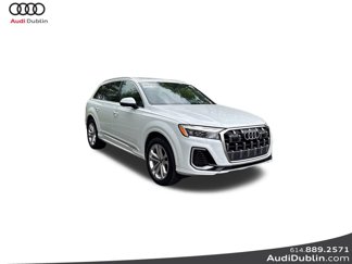 Certified 2025 Audi Q7 3.0T Premium Plus w/ Premium Plus Package image 1